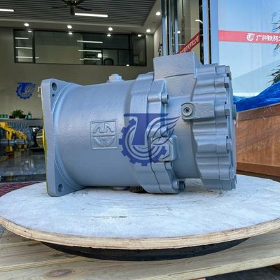 4439491 4388989 Voor Hitachi EX5500 EX5500-5 EX5500-6 EX5500E-6 EX5600-6BH EX5600-6LD EXKAVATOREN PARTEN Hydraulische schommelmotor SWING GREEBOX SWING REDUCTIE GREED SWING DEVIS (Achter) Aftermarket Originele