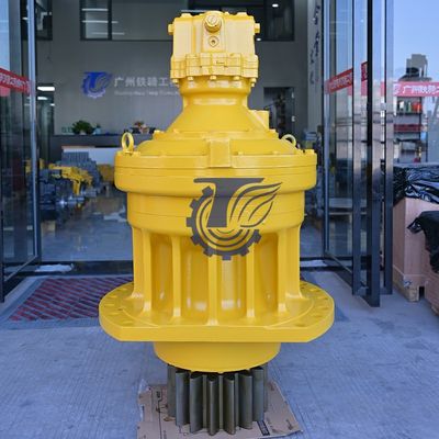 706-7K-01120 7067K01120 Voor KOMATSU PC2000-8 EXCAVATOREN PARTEN Hydraulische swingmotor swing versnellingsbak swing reductie tandwiel swing apparaat (achterste) aftermarket Originele