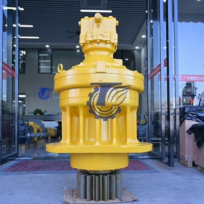 706-7K-01120 7067K01120 Voor KOMATSU PC2000-8 EXCAVATOREN PARTEN Hydraulische swingmotor swing versnellingsbak swing reductie tandwiel swing apparaat (achterste) aftermarket Originele