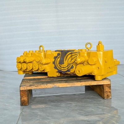 096-4489 0964489 099-1107 CA0991107 0991107 Voor CAT E200B EL200B EXCAVATOREN PARTEN Hydraulische hoofdcontrole klep