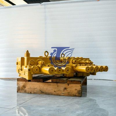 096-4489 0964489 099-1107 CA0991107 0991107 Voor CAT E200B EL200B EXCAVATOREN PARTEN Hydraulische hoofdcontrole klep