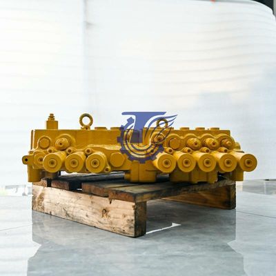 096-4489 0964489 099-1107 CA0991107 0991107 Voor CAT E200B EL200B EXCAVATOREN PARTEN Hydraulische hoofdcontrole klep