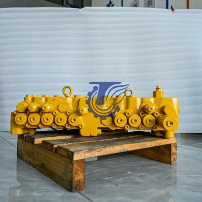 096-4489 0964489 099-1107 CA0991107 0991107 Voor CAT E200B EL200B EXCAVATOREN PARTEN Hydraulische hoofdcontrole klep