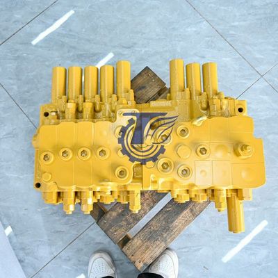 096-4489 0964489 099-1107 CA0991107 0991107 Voor CAT E200B EL200B EXCAVATOREN PARTEN Hydraulische hoofdcontrole klep