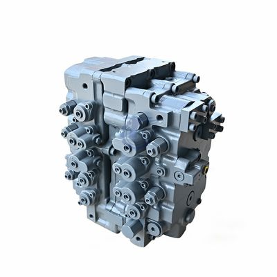 4632971 YA00031375 Voor Hitachi ZX1000K-3 ZX1800K-3 ZX850-3 ZX850-3F ZX850LC-3-DH ZX870H-3 ZX870H-3-HCMC ZX870H-3F ZX870R-3 ZX870R-3 ZX870R-3F EXKAVATOREN PARTEN HYDRAULISCH MAIN CONTROL VALVE Aftermarket Originele