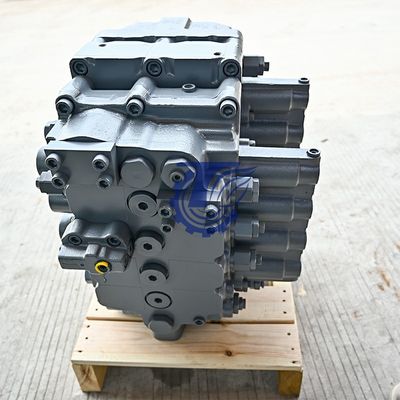 4632971 YA00031375 Voor Hitachi ZX1000K-3 ZX1800K-3 ZX850-3 ZX850-3F ZX850LC-3-DH ZX870H-3 ZX870H-3-HCMC ZX870H-3F ZX870R-3 ZX870R-3 ZX870R-3F EXKAVATOREN PARTEN HYDRAULISCH MAIN CONTROL VALVE Aftermarket Originele
