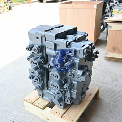 4632971 YA00031375 Voor Hitachi ZX1000K-3 ZX1800K-3 ZX850-3 ZX850-3F ZX850LC-3-DH ZX870H-3 ZX870H-3-HCMC ZX870H-3F ZX870R-3 ZX870R-3 ZX870R-3F EXKAVATOREN PARTEN HYDRAULISCH MAIN CONTROL VALVE Aftermarket Originele