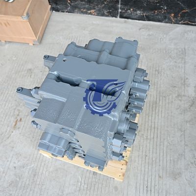 4632971 YA00031375 Voor Hitachi ZX1000K-3 ZX1800K-3 ZX850-3 ZX850-3F ZX850LC-3-DH ZX870H-3 ZX870H-3-HCMC ZX870H-3F ZX870R-3 ZX870R-3 ZX870R-3F EXKAVATOREN PARTEN HYDRAULISCH MAIN CONTROL VALVE Aftermarket Originele