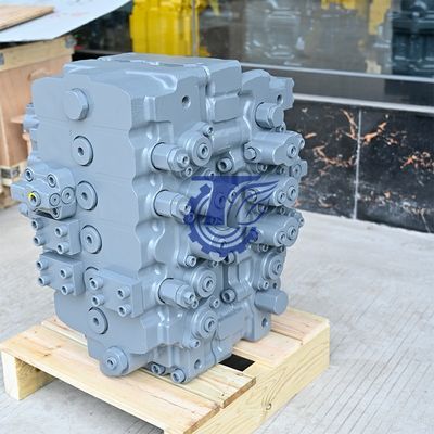 4632971 YA00031375 Voor Hitachi ZX1000K-3 ZX1800K-3 ZX850-3 ZX850-3F ZX850LC-3-DH ZX870H-3 ZX870H-3-HCMC ZX870H-3F ZX870R-3 ZX870R-3 ZX870R-3F EXKAVATOREN PARTEN HYDRAULISCH MAIN CONTROL VALVE Aftermarket Originele