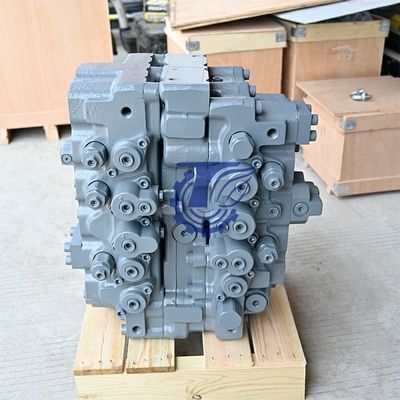 4632971 YA00031375 Voor Hitachi ZX1000K-3 ZX1800K-3 ZX850-3 ZX850-3F ZX850LC-3-DH ZX870H-3 ZX870H-3-HCMC ZX870H-3F ZX870R-3 ZX870R-3 ZX870R-3F EXKAVATOREN PARTEN HYDRAULISCH MAIN CONTROL VALVE Aftermarket Originele