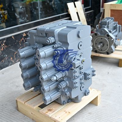 4632971 YA00031375 Voor Hitachi ZX1000K-3 ZX1800K-3 ZX850-3 ZX850-3F ZX850LC-3-DH ZX870H-3 ZX870H-3-HCMC ZX870H-3F ZX870R-3 ZX870R-3 ZX870R-3F EXKAVATOREN PARTEN HYDRAULISCH MAIN CONTROL VALVE Aftermarket Originele