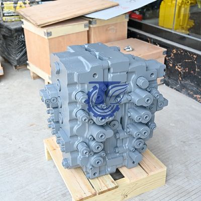 4632971 YA00031375 Voor Hitachi ZX1000K-3 ZX1800K-3 ZX850-3 ZX850-3F ZX850LC-3-DH ZX870H-3 ZX870H-3-HCMC ZX870H-3F ZX870R-3 ZX870R-3 ZX870R-3F EXKAVATOREN PARTEN HYDRAULISCH MAIN CONTROL VALVE Aftermarket Originele