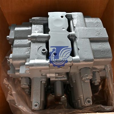 4632971 YA00031375 Voor Hitachi ZX1000K-3 ZX1800K-3 ZX850-3 ZX850-3F ZX850LC-3-DH ZX870H-3 ZX870H-3-HCMC ZX870H-3F ZX870R-3 ZX870R-3 ZX870R-3F EXKAVATOREN PARTEN HYDRAULISCH MAIN CONTROL VALVE Aftermarket Originele
