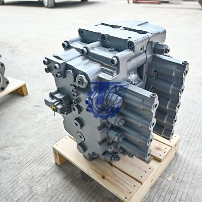 4632971 YA00031375 Voor Hitachi ZX1000K-3 ZX1800K-3 ZX850-3 ZX850-3F ZX850LC-3-DH ZX870H-3 ZX870H-3-HCMC ZX870H-3F ZX870R-3 ZX870R-3 ZX870R-3F EXKAVATOREN PARTEN HYDRAULISCH MAIN CONTROL VALVE Aftermarket Originele