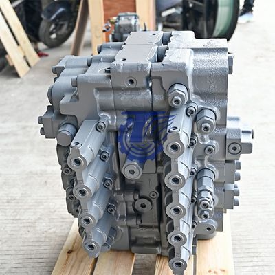 4632971 YA00031375 Voor Hitachi ZX1000K-3 ZX1800K-3 ZX850-3 ZX850-3F ZX850LC-3-DH ZX870H-3 ZX870H-3-HCMC ZX870H-3F ZX870R-3 ZX870R-3 ZX870R-3F EXKAVATOREN PARTEN HYDRAULISCH MAIN CONTROL VALVE Aftermarket Originele