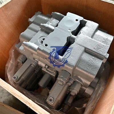 4632971 YA00031375 Voor Hitachi ZX1000K-3 ZX1800K-3 ZX850-3 ZX850-3F ZX850LC-3-DH ZX870H-3 ZX870H-3-HCMC ZX870H-3F ZX870R-3 ZX870R-3 ZX870R-3F EXKAVATOREN PARTEN HYDRAULISCH MAIN CONTROL VALVE Aftermarket Originele