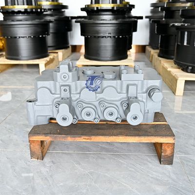 4668268 YA00000518 4668220 Voor Hitachi EX1200-6 EXKAVATOREN PARTEN Hydraulische hoofdcontroleventil