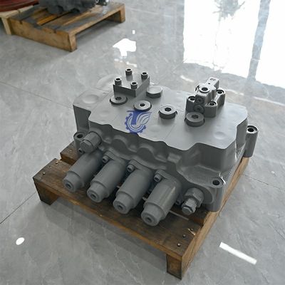 4668268 YA00000518 4668220 Voor Hitachi EX1200-6 EXKAVATOREN PARTEN Hydraulische hoofdcontroleventil
