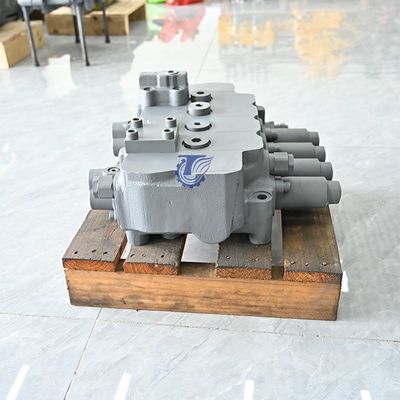 4668268 YA00000518 4668220 Voor Hitachi EX1200-6 EXKAVATOREN PARTEN Hydraulische hoofdcontroleventil
