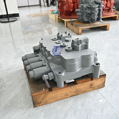 4668268 YA00000518 4668220 Voor Hitachi EX1200-6 EXKAVATOREN PARTEN Hydraulische hoofdcontroleventil