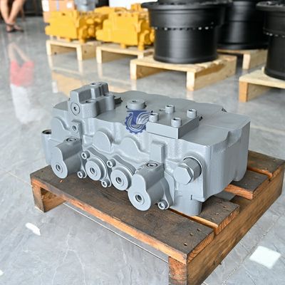 4668268 YA00000518 4668220 Voor Hitachi EX1200-6 EXKAVATOREN PARTEN Hydraulische hoofdcontroleventil