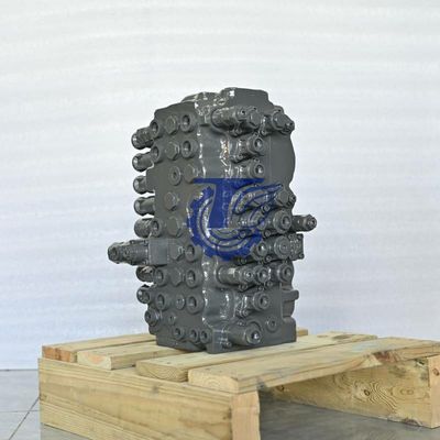 4446245 4469026 Voor Hitachi ZX60 ZX65 ZX70 ZX75 EXCAVATORS PARTS Hydraulische hoofdcontrole klep KYB C0170-31202 C0170-31044 Aftermarket Originele