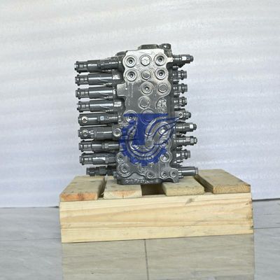 4446245 4469026 Voor Hitachi ZX60 ZX65 ZX70 ZX75 EXCAVATORS PARTS Hydraulische hoofdcontrole klep KYB C0170-31202 C0170-31044 Aftermarket Originele
