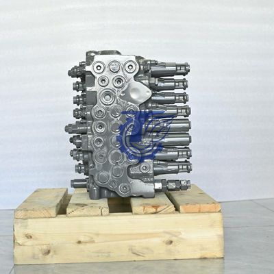 4446245 4469026 Voor Hitachi ZX60 ZX65 ZX70 ZX75 EXCAVATORS PARTS Hydraulische hoofdcontrole klep KYB C0170-31202 C0170-31044 Aftermarket Originele