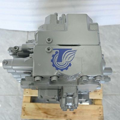 4606144 4398652 Voor Hitachi ZX200-3 ZX200-3-HCMC ZX200-3F ZX210-3-AMS ZX210-3-HCME ZX210H-3 ZX210H-3-HCMC EXCAVATORS PARTS Hydraulische hoofdcontrole klep KYB C0170-55951 Aftermarket Originele