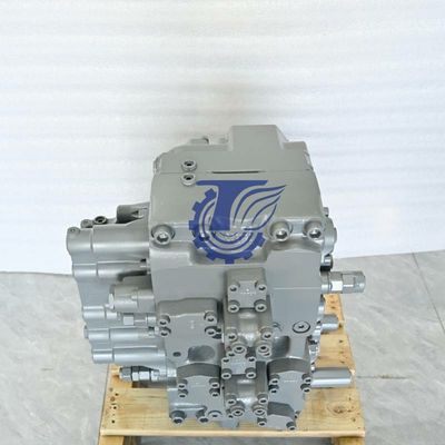 4606144 4398652 Voor Hitachi ZX200-3 ZX200-3-HCMC ZX200-3F ZX210-3-AMS ZX210-3-HCME ZX210H-3 ZX210H-3-HCMC EXCAVATORS PARTS Hydraulische hoofdcontrole klep KYB C0170-55951 Aftermarket Originele