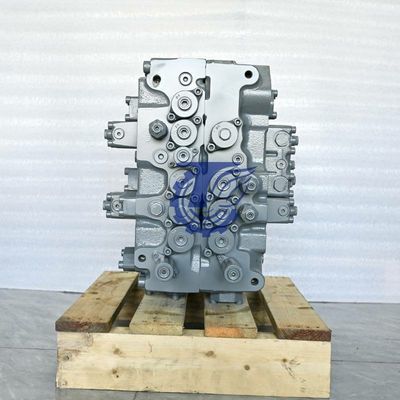 4606144 4398652 Voor Hitachi ZX200-3 ZX200-3-HCMC ZX200-3F ZX210-3-AMS ZX210-3-HCME ZX210H-3 ZX210H-3-HCMC EXCAVATORS PARTS Hydraulische hoofdcontrole klep KYB C0170-55951 Aftermarket Originele
