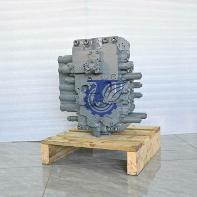 4606144 4398652 Voor Hitachi ZX200-3 ZX200-3-HCMC ZX200-3F ZX210-3-AMS ZX210-3-HCME ZX210H-3 ZX210H-3-HCMC EXCAVATORS PARTS Hydraulische hoofdcontrole klep KYB C0170-55951 Aftermarket Originele