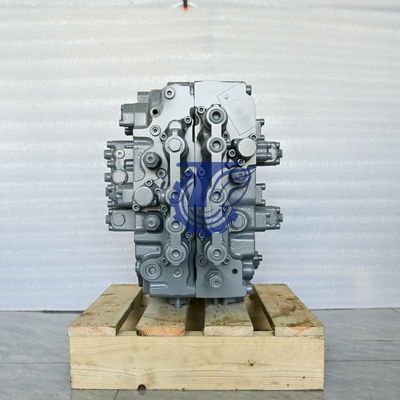 4606144 4398652 Voor Hitachi ZX200-3 ZX200-3-HCMC ZX200-3F ZX210-3-AMS ZX210-3-HCME ZX210H-3 ZX210H-3-HCMC EXCAVATORS PARTS Hydraulische hoofdcontrole klep KYB C0170-55951 Aftermarket Originele