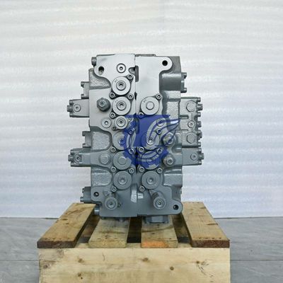 4606144 4398652 Voor Hitachi ZX200-3 ZX200-3-HCMC ZX200-3F ZX210-3-AMS ZX210-3-HCME ZX210H-3 ZX210H-3-HCMC EXCAVATORS PARTS Hydraulische hoofdcontrole klep KYB C0170-55951 Aftermarket Originele