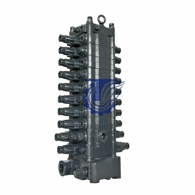 723-29-11400 7232911400 306414051 723-29-11401 Voor Komatsu PC95R-2 EXCAVATOREN PARTEN Hydraulische hoofdcontrole klep