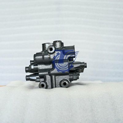 723-29-11400 7232911400 306414051 723-29-11401 Voor Komatsu PC95R-2 EXCAVATOREN PARTEN Hydraulische hoofdcontrole klep