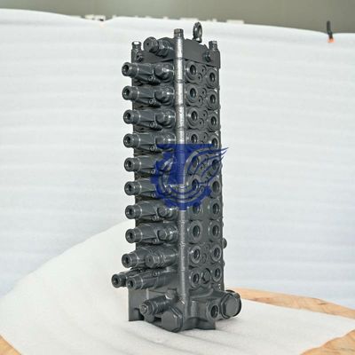 723-29-11400 7232911400 306414051 723-29-11401 Voor Komatsu PC95R-2 EXCAVATOREN PARTEN Hydraulische hoofdcontrole klep