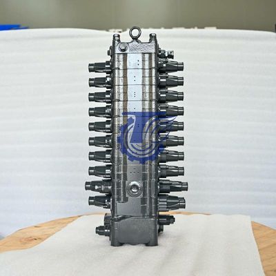 723-29-11400 7232911400 306414051 723-29-11401 Voor Komatsu PC95R-2 EXCAVATOREN PARTEN Hydraulische hoofdcontrole klep