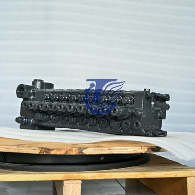 723-29-11400 7232911400 306414051 723-29-11401 Voor Komatsu PC95R-2 EXCAVATOREN PARTEN Hydraulische hoofdcontrole klep