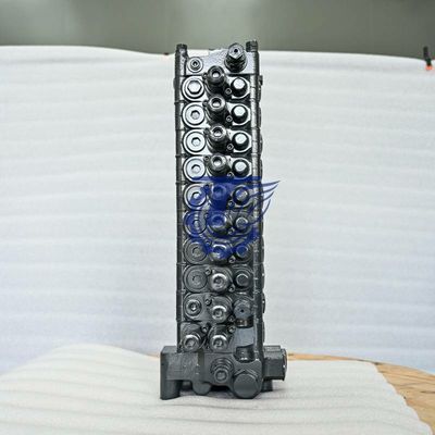 723-29-11400 7232911400 306414051 723-29-11401 Voor Komatsu PC95R-2 EXCAVATOREN PARTEN Hydraulische hoofdcontrole klep