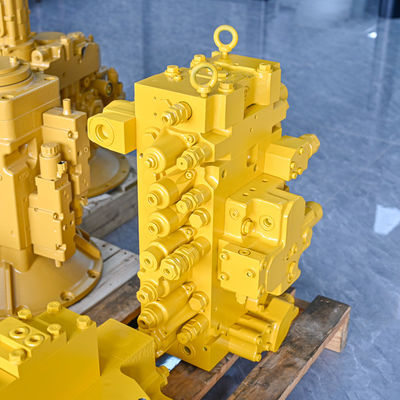 723-47-26104 723-47-26102 723-47-26101 723-47-26103 723-47-26105 Voor Komatsu PC360-7 PC300-7 PC350-7 PC300LC-7 GRAVATOREN PARTEN HYDRAULISCH MAIN CONTROL VALVE Afvalmarkt Originele