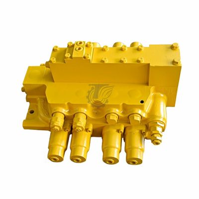 709-14-94001 709-14-94002 709-15-94000 709-15-94000 Voor Komatsu PC1250-7 PC1250-8 PC1250LC-8 PC1250SP-8 PC1250-8R GRAAVATOREN PARTEN HYDRAULISCHE MAIN CONTROL VALVEL
