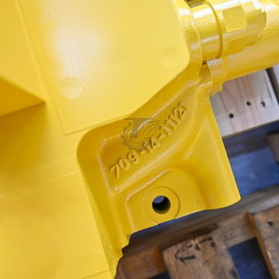 709-14-94001 709-14-94002 709-15-94000 709-15-94000 Voor Komatsu PC1250-7 PC1250-8 PC1250LC-8 PC1250SP-8 PC1250-8R GRAAVATOREN PARTEN HYDRAULISCHE MAIN CONTROL VALVEL