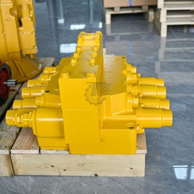 709-14-94001 709-14-94002 709-15-94000 709-15-94000 Voor Komatsu PC1250-7 PC1250-8 PC1250LC-8 PC1250SP-8 PC1250-8R GRAAVATOREN PARTEN HYDRAULISCHE MAIN CONTROL VALVEL