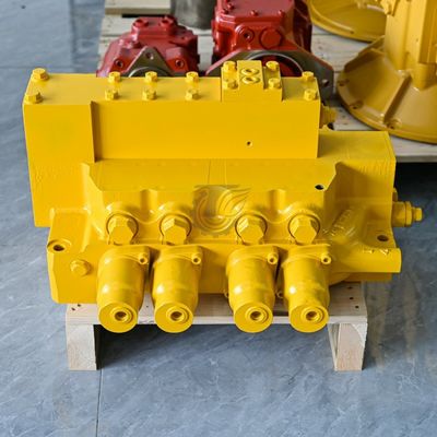 709-14-94001 709-14-94002 709-15-94000 709-15-94000 Voor Komatsu PC1250-7 PC1250-8 PC1250LC-8 PC1250SP-8 PC1250-8R GRAAVATOREN PARTEN HYDRAULISCHE MAIN CONTROL VALVEL