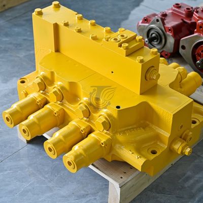 709-14-94001 709-14-94002 709-15-94000 709-15-94000 Voor Komatsu PC1250-7 PC1250-8 PC1250LC-8 PC1250SP-8 PC1250-8R GRAAVATOREN PARTEN HYDRAULISCHE MAIN CONTROL VALVEL