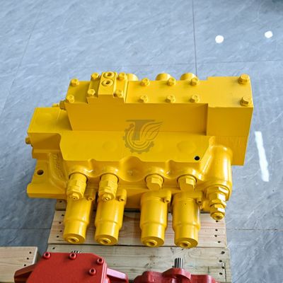 709-14-94001 709-14-94002 709-15-94000 709-15-94000 Voor Komatsu PC1250-7 PC1250-8 PC1250LC-8 PC1250SP-8 PC1250-8R GRAAVATOREN PARTEN HYDRAULISCHE MAIN CONTROL VALVEL