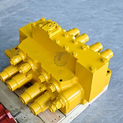 709-14-94001 709-14-94002 709-15-94000 709-15-94000 Voor Komatsu PC1250-7 PC1250-8 PC1250LC-8 PC1250SP-8 PC1250-8R GRAAVATOREN PARTEN HYDRAULISCHE MAIN CONTROL VALVEL