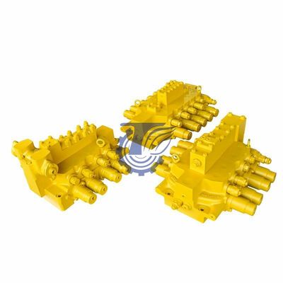 709-14-93501 7091493500 709-14-93500 709-14-94002 709-15-94002 Voor Komatsu PC1250-7 PC1250-8 PC1250LC-8 PC1250SP-8 PC1250-8R GRAVATOREN PARTEN HYDRAULISCH MAIN CONTROL VALVE Afvalmarkt Originele