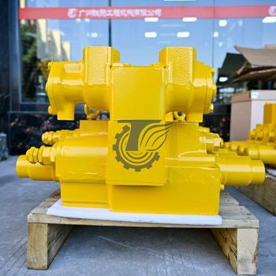 709-14-93501 7091493500 709-14-93500 709-14-94002 709-15-94002 Voor Komatsu PC1250-7 PC1250-8 PC1250LC-8 PC1250SP-8 PC1250-8R GRAVATOREN PARTEN HYDRAULISCH MAIN CONTROL VALVE Afvalmarkt Originele